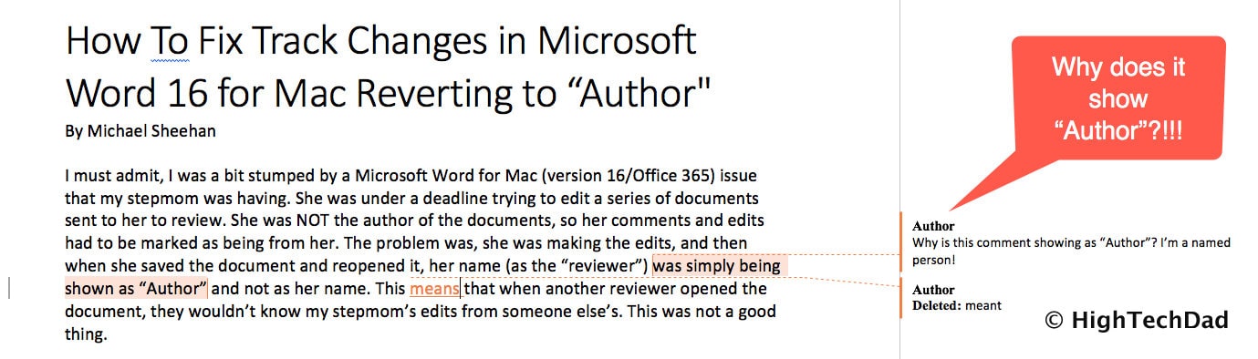 mac office for mac word accept markup